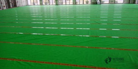 大學運動籃球木地板價格行情